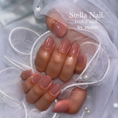 ✴︎シンプルコース✴︎¥6000
✨オフィスネイル方向けコース✨