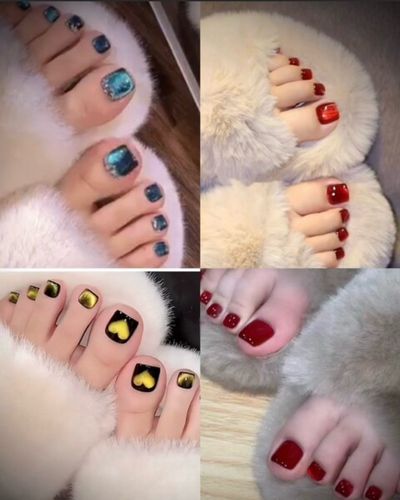 【研修生】フットワンカラー オフ込み