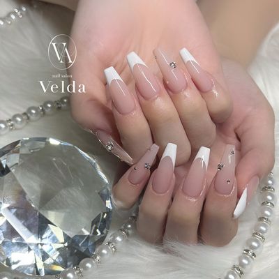 【スカルプ】6本アート💅🏼オフ無料💖