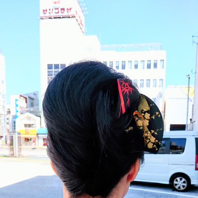 和と洋の斬新アップ