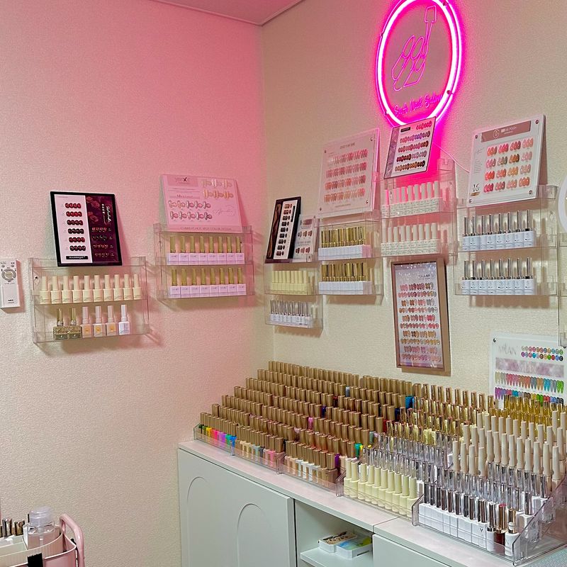 SuA NailSalon四日市