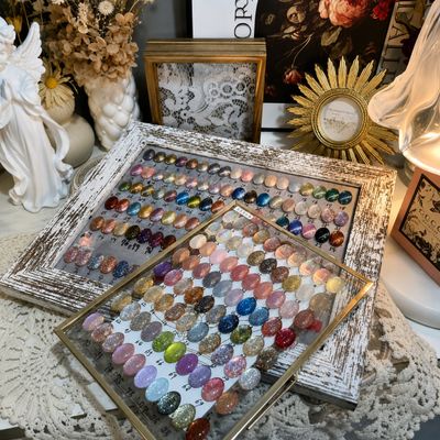 【モデル練習】🎀マグネットネイル🎀マグネットカラー200色以上（自爪オフ+800
