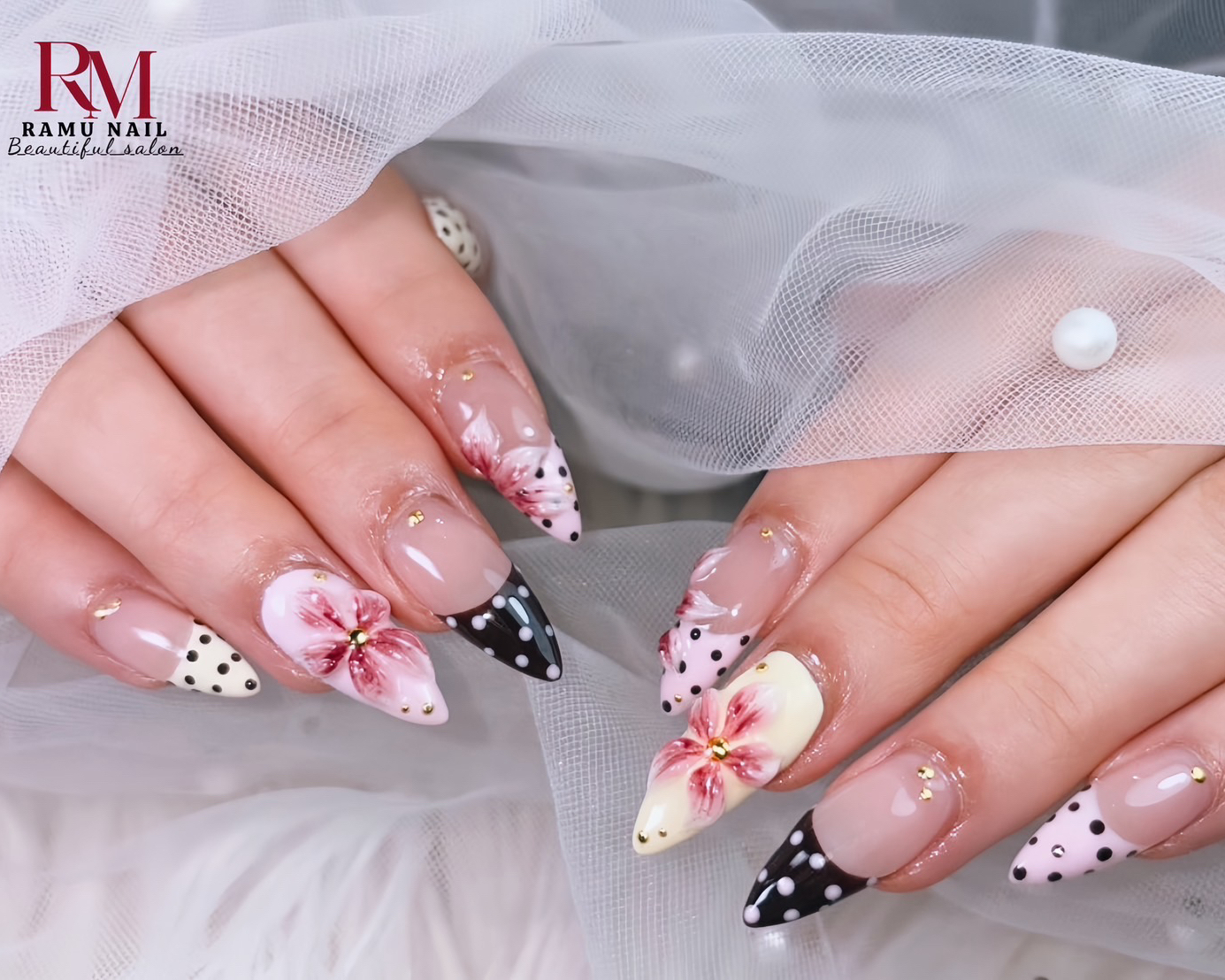 Ramu_Nail