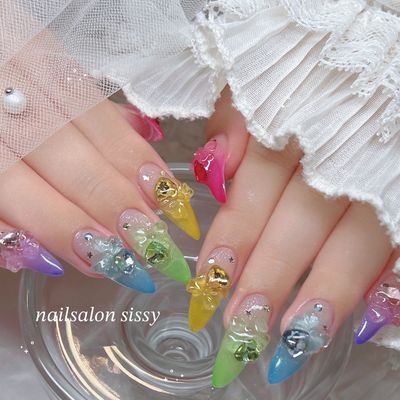 ハンド♡アートし放題