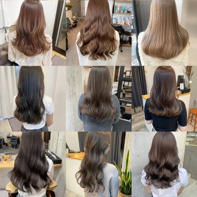 【人気No.3】似合わせカット＋カラー＋最高級TOKIO5ステップトリートメント