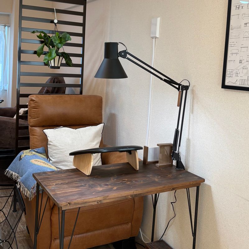 ショートネイル専門店/フレンチ/シンプル
