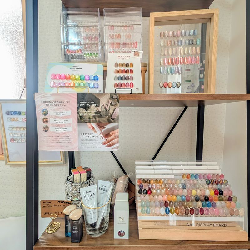 i'Snail salon♡ピールオフジェル専門店