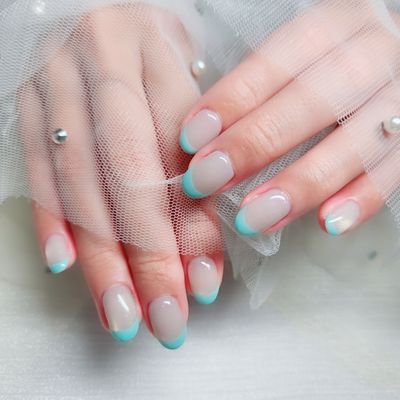【フレンチ】ベース込みフレンチ