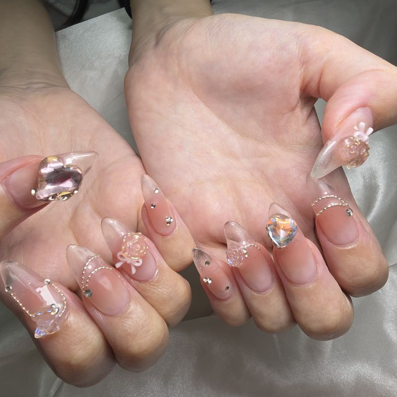 Bijoudenail〜ビジュードネイル〜 フィルイン