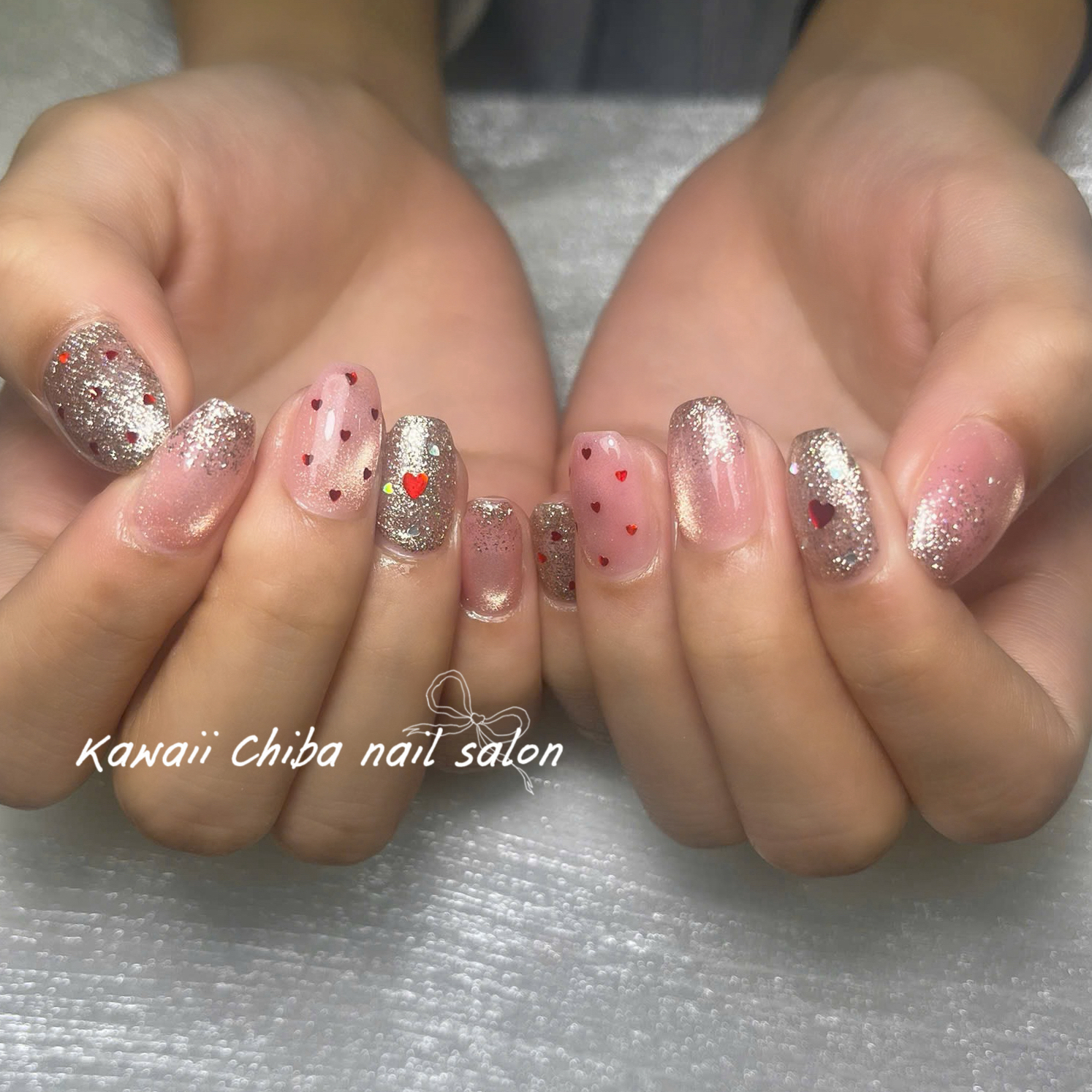 KawaiiChibaNail
