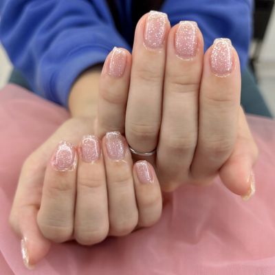 【ジェルオフ込み】マグネット、フラッシュ、ミラー(ベースカラーなし)