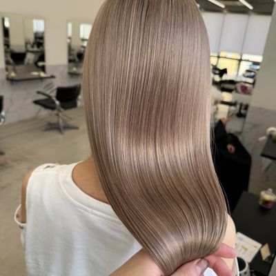 髪質改善トリートメント¥11000