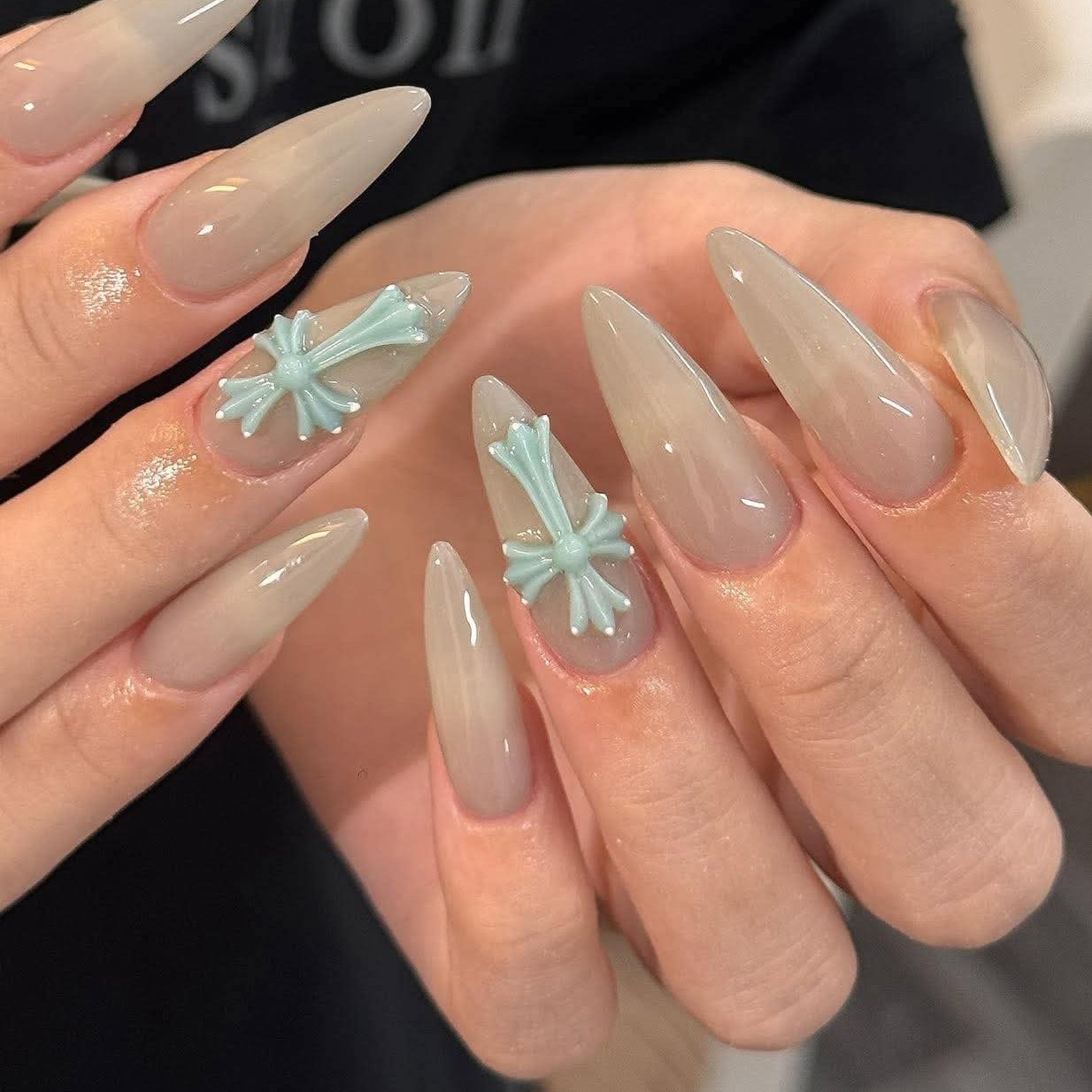 Doraemon_Ana.chuo_nail