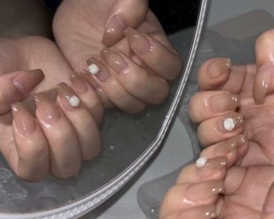 【nano担当】hand★グラデーション¥6400