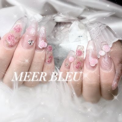【人気No.1💎迷ったらこれ✨】持ち込み・アートコース¥5,000〜 7,000