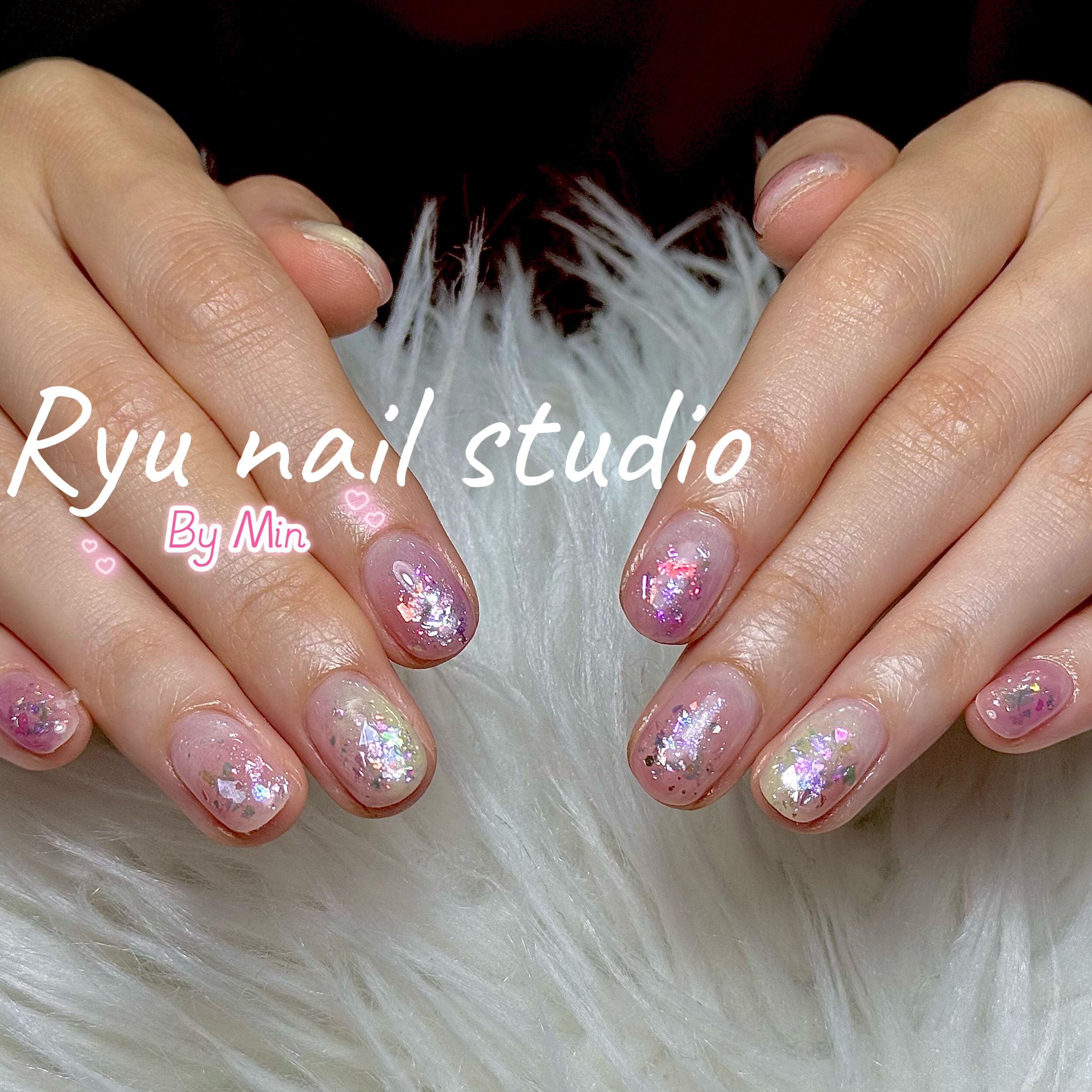 RyuNail.MinChan