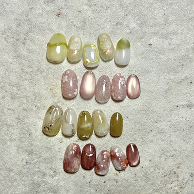 フルサンプルアート☆オフ込み¥7480