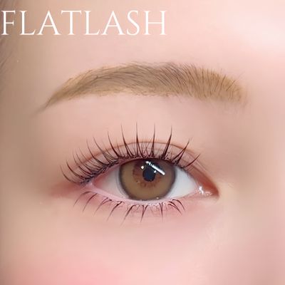 🫧フラットラッシュ 140🫧ボリュームやデザイン性のあるお目元にしたい方🩷