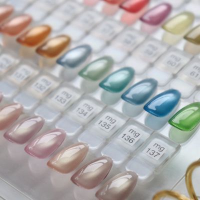マグネットネイル