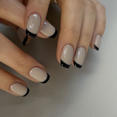 ご新規様　フレンチネイル