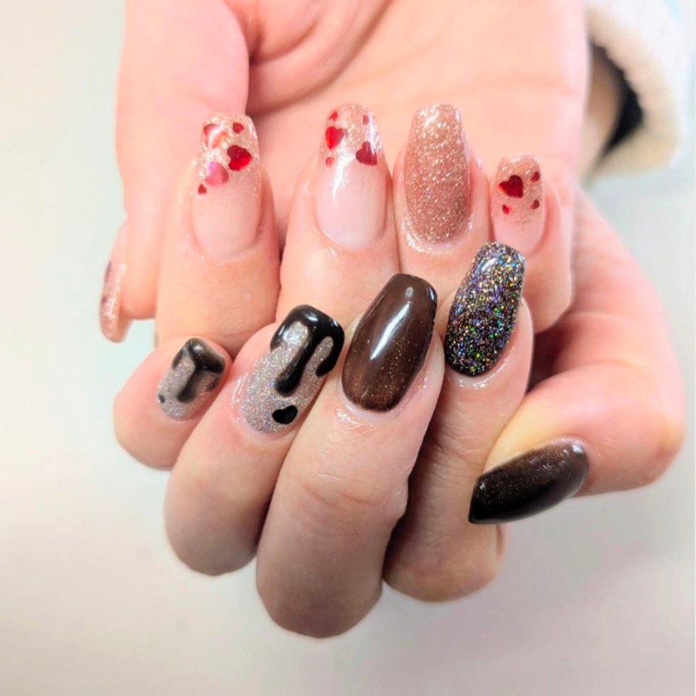 Nail_Lupinus
