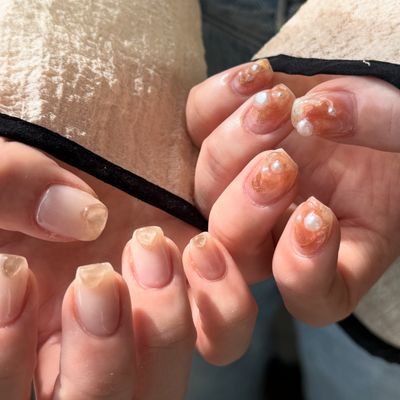 オフ込み✨おまかせデザイン120min