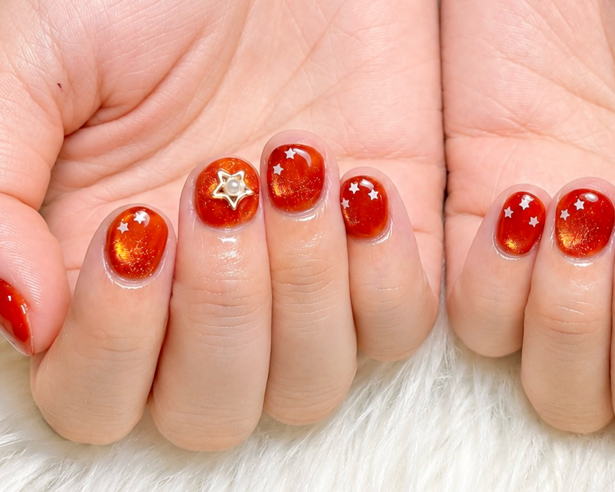 Nail_rina123