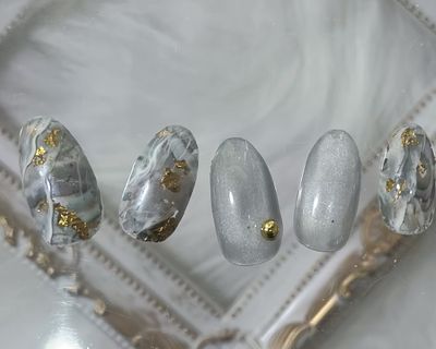 ジェルオフ•ケア無料🎀ハンド定額Trendコース🎀