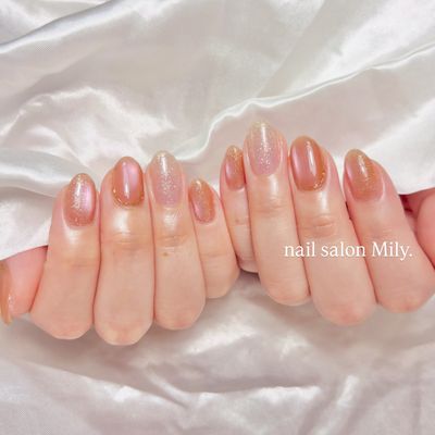 シンプル系にしたいけど、、どのメニューか迷われてる方はこちらをお選びください♪