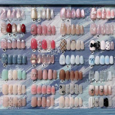 💅《6800選べる》・定額コース