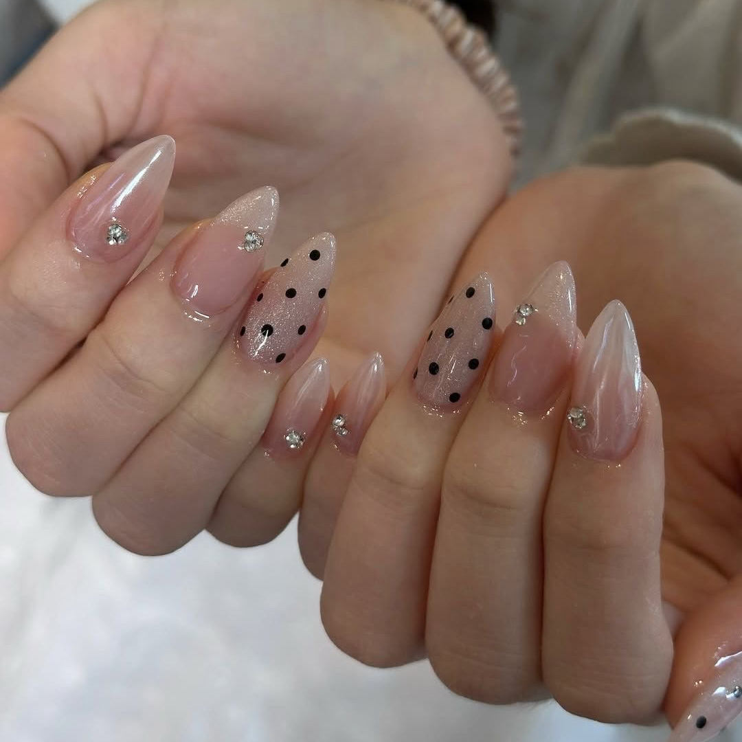 Rose_ana.chuo_nail