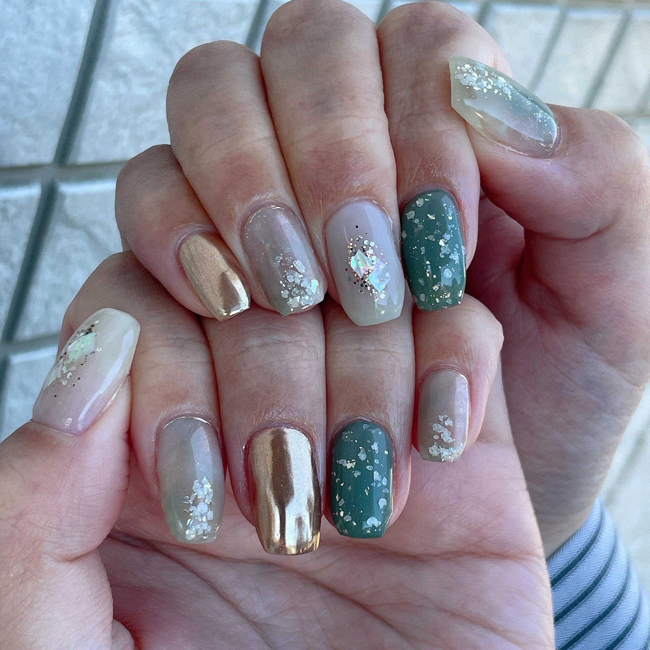 tomimo_nails