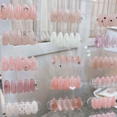 【シンプルネイル】¥6500