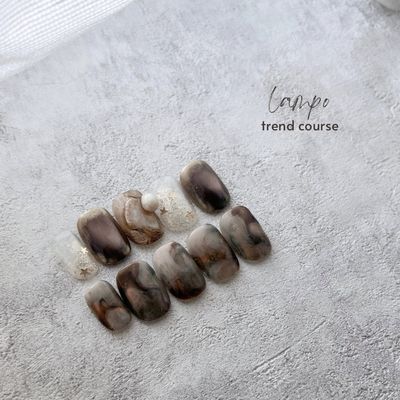 リピーターさま人気｜《サンプルから選ぶ》トレンドコース10200円→9200円