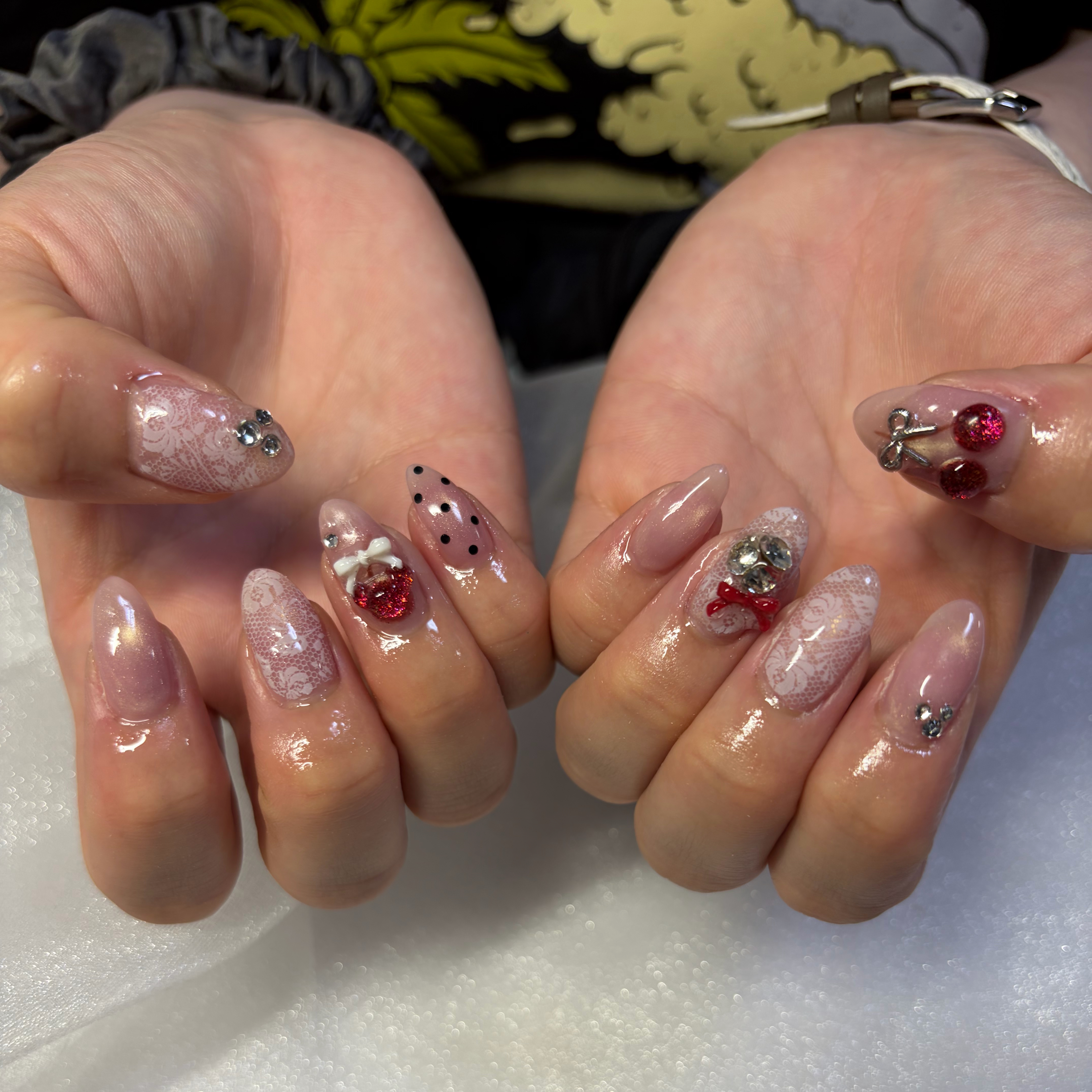 Nail_hm093