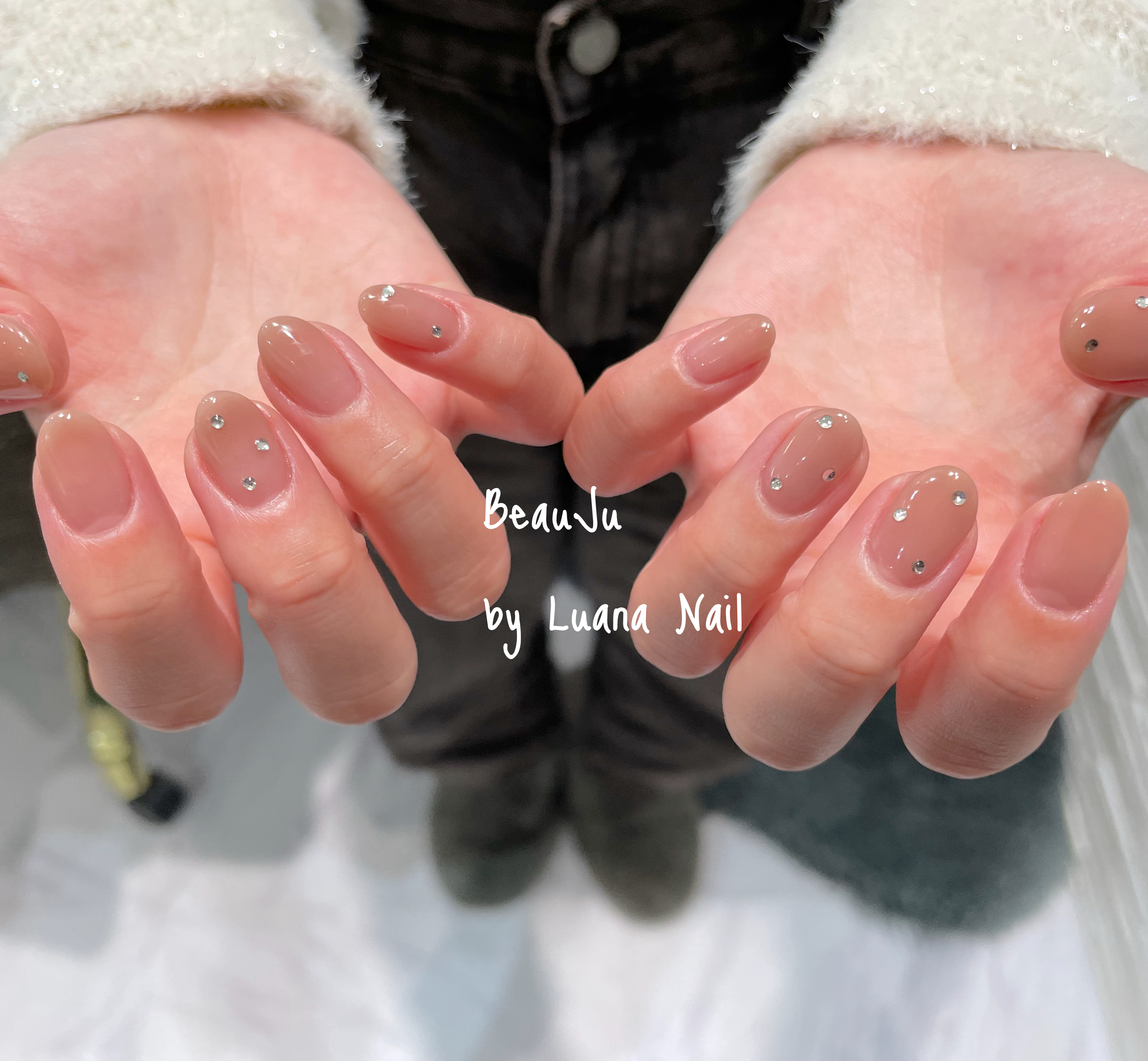 BeauJu_by_Luana_Nail