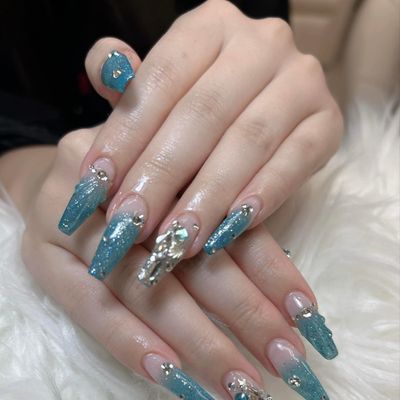 💅スカルプ持ち込みデザインorアートやり放題付け放題。