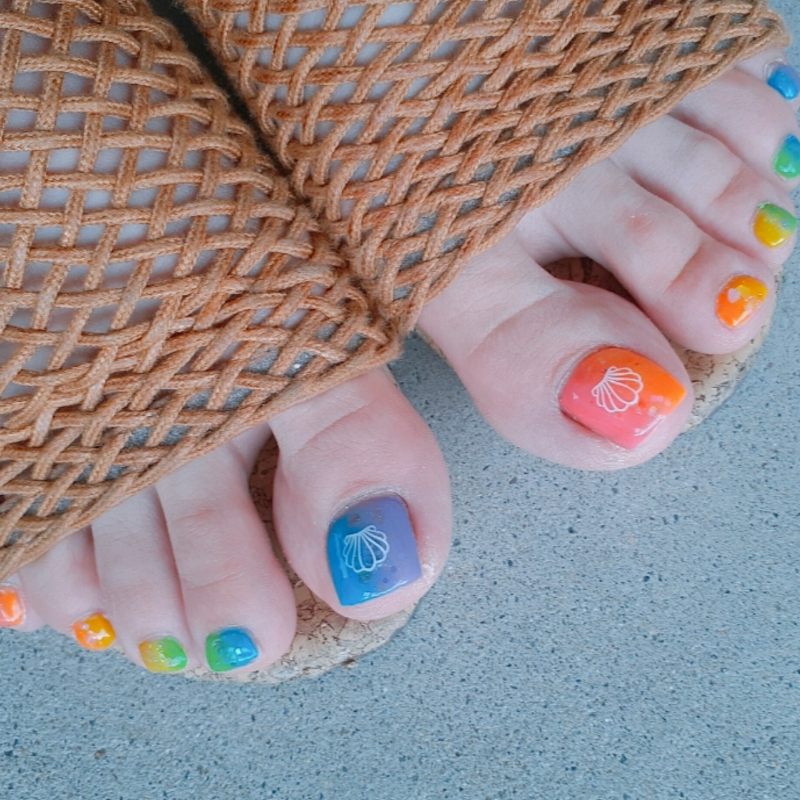RUANnail