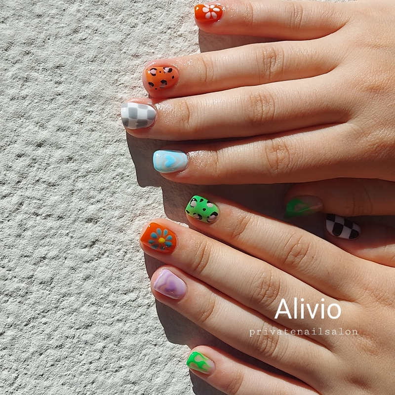 Alivio_privatenailsalon