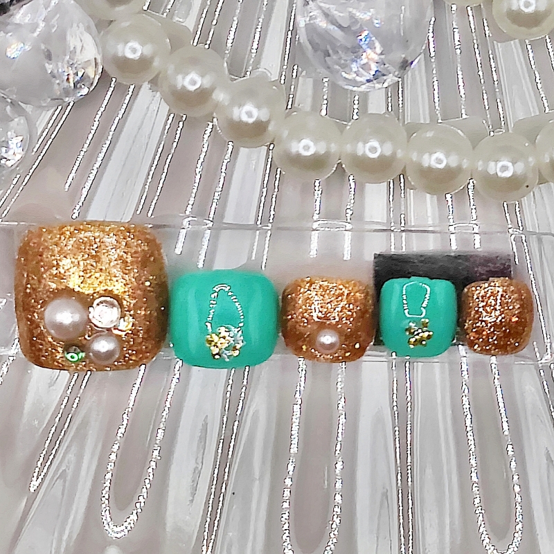 mashimaro_nail