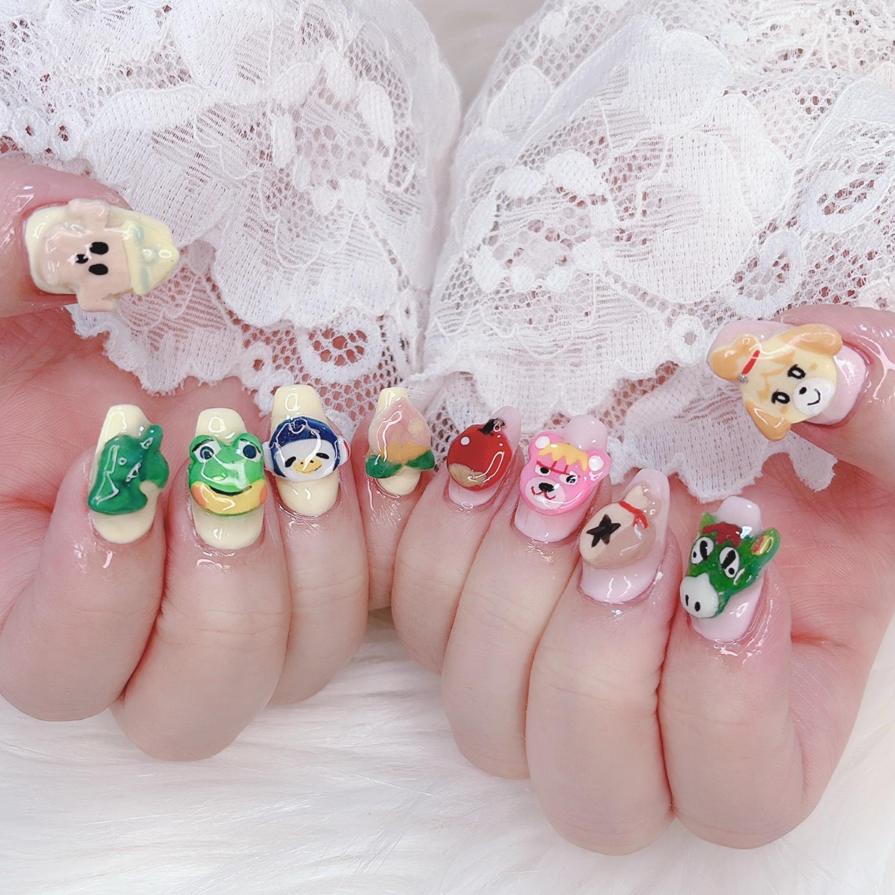 mininail