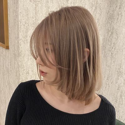 【OPEN年記念】カット+カラー+ブリーチ￥14000＃天六＃ダブルカラー