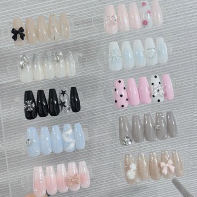 【定額】シンプルパーツ少なめコース