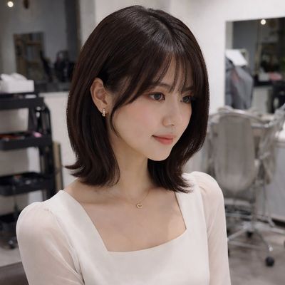 似合わせカット￥5500