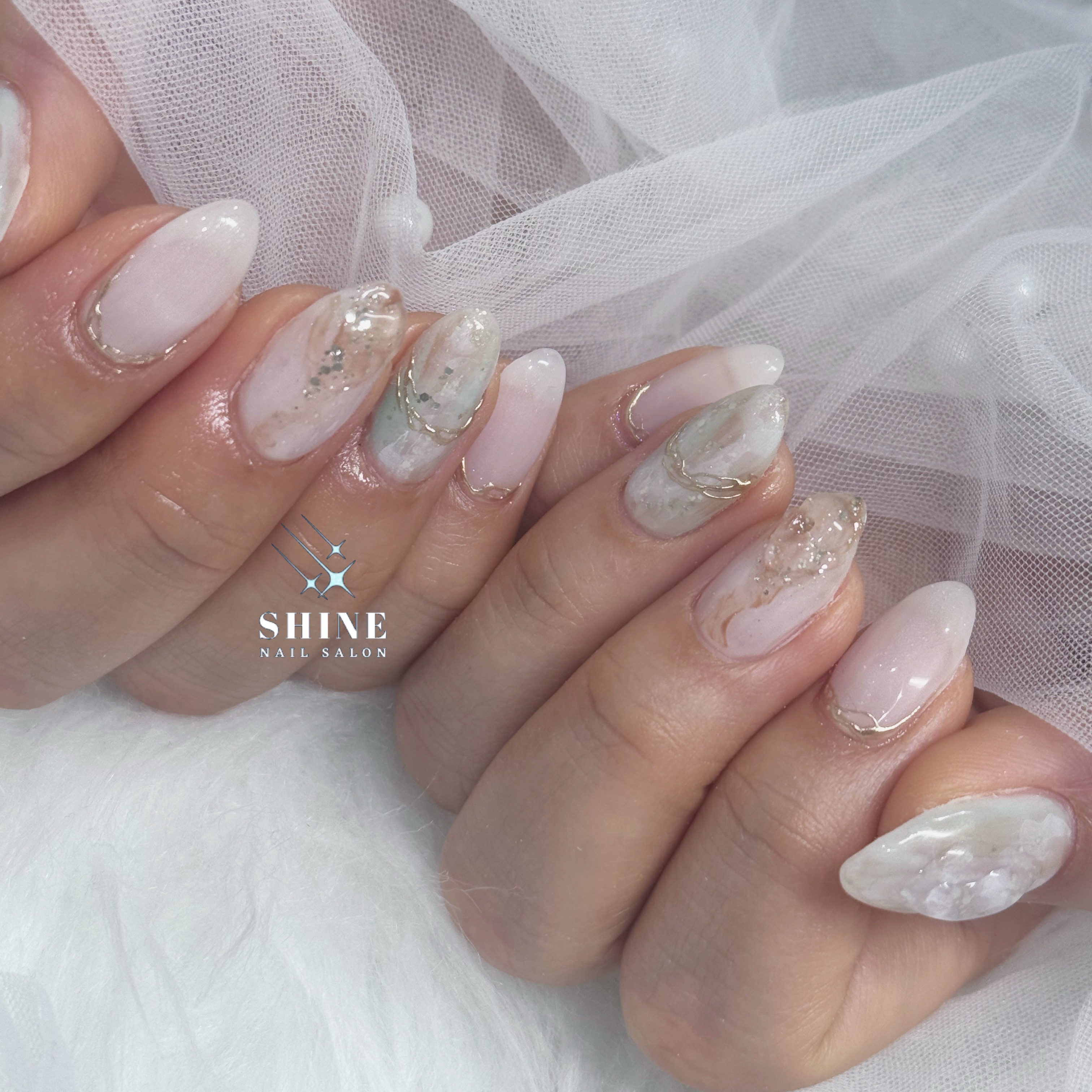 Nail_Maki_Shine