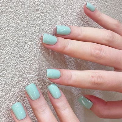 【Hand】ハンドワンカラーorラメグラ 
        💕当日予約限定💕
