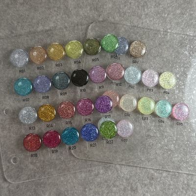 選べる35色!サンプルラメワンカラーorグラデーション