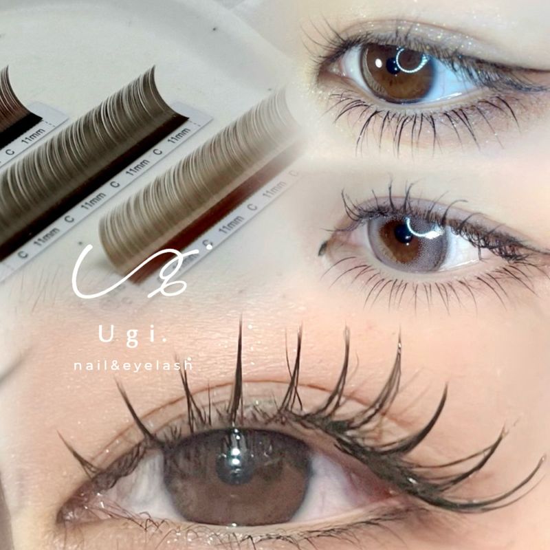 Ugi. nail&eyelash 北浜店