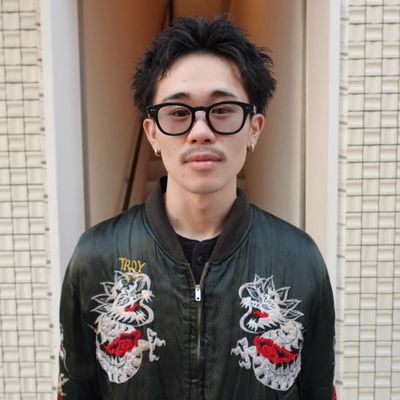 【men's限定】カット＋トリートメント
　¥5500→¥5000