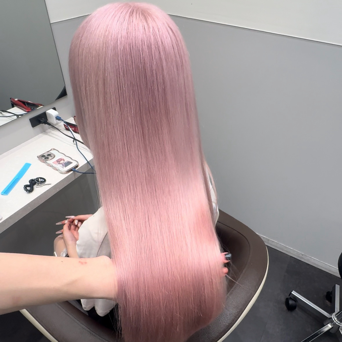 NORN.hair